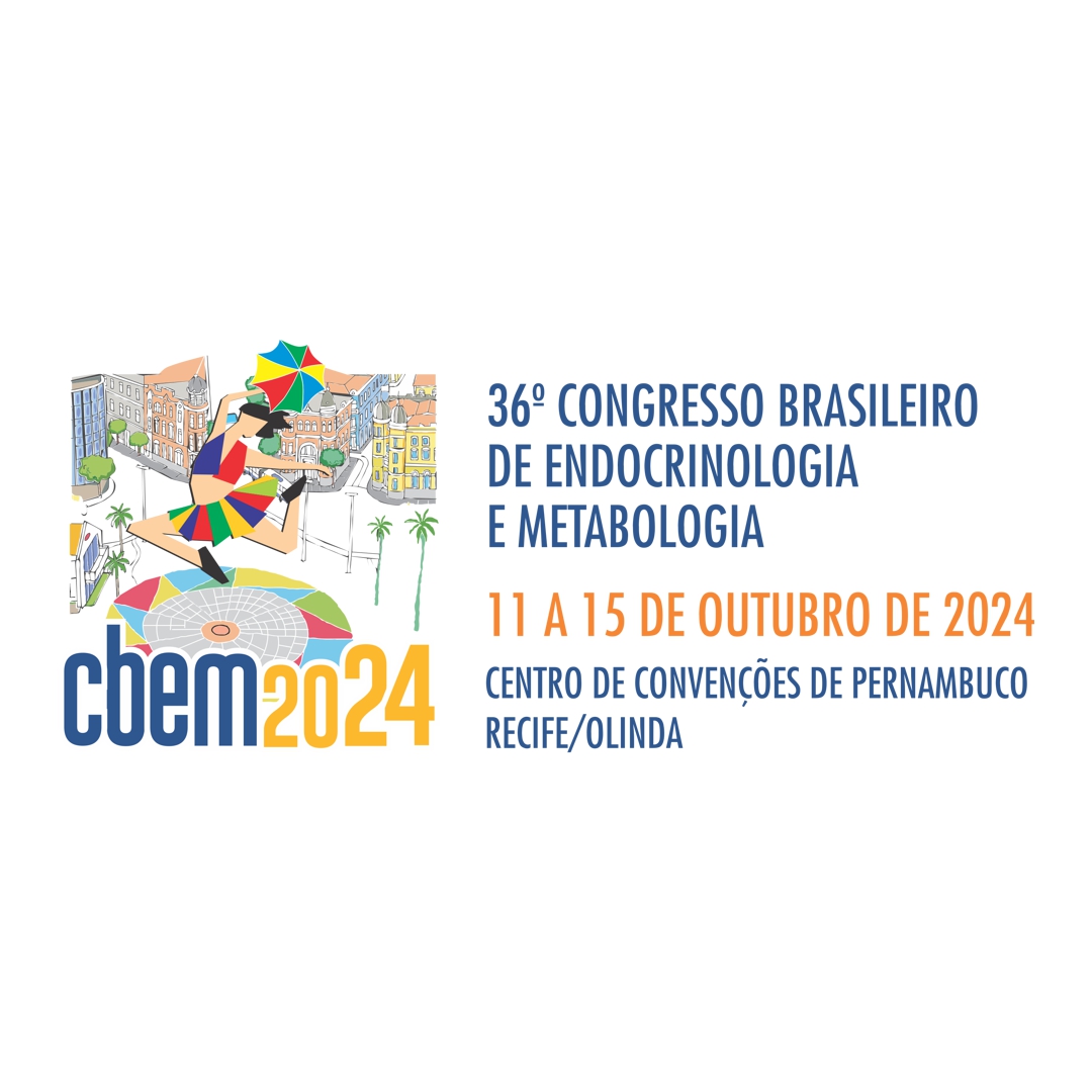 36º CONGRESSO BRASILEIRO DE ENDOCRINOLOGIA E METABOLOGIA